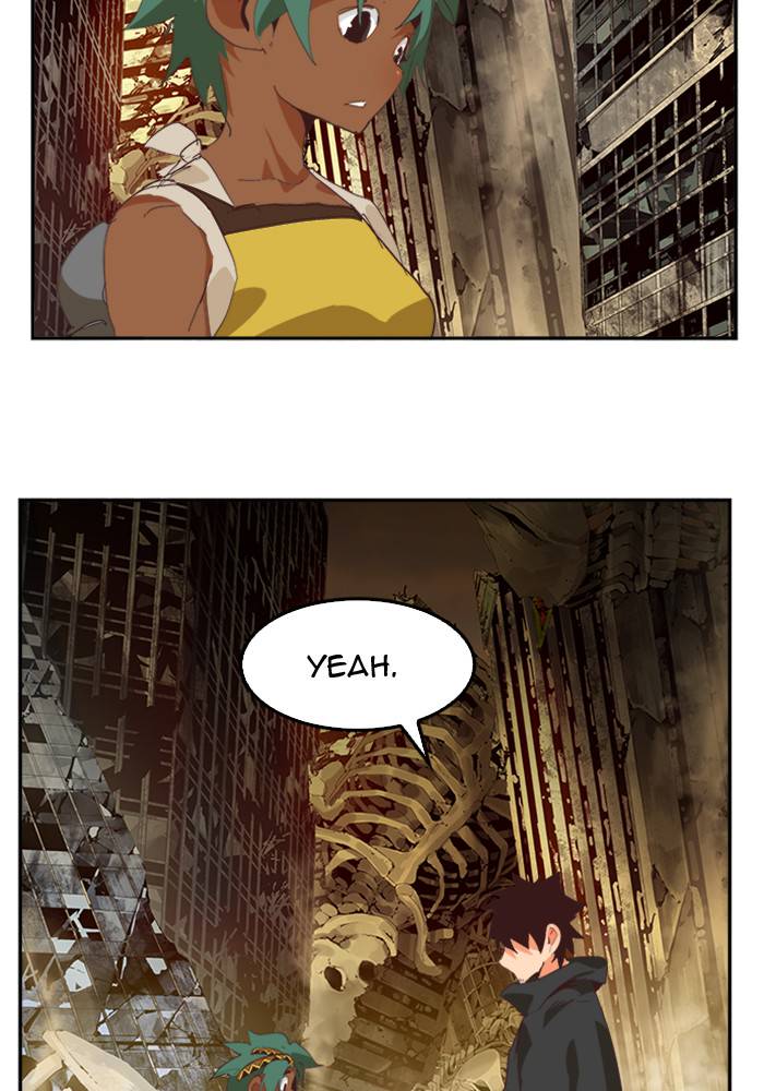 The God of High School Chap 496 - Next Chap 497