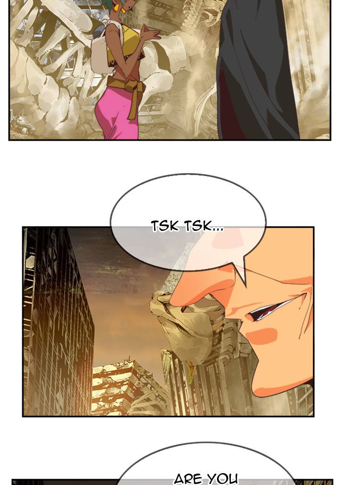 The God of High School Chap 496 - Next Chap 497