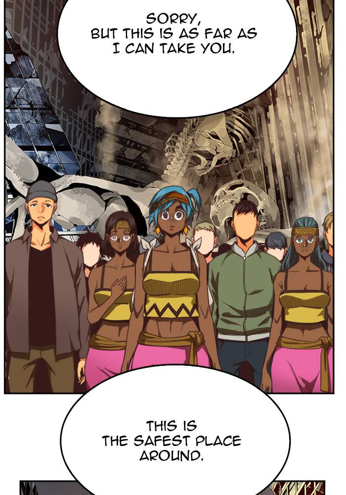 The God of High School Chap 496 - Next Chap 497