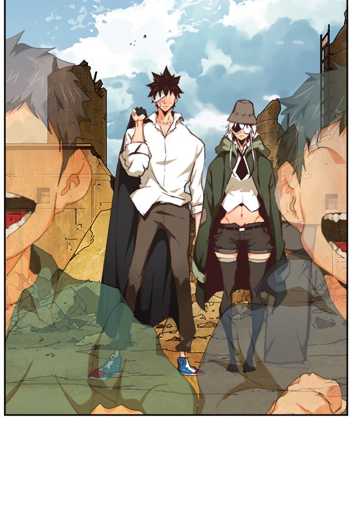 The God of High School Chap 496 - Next Chap 497