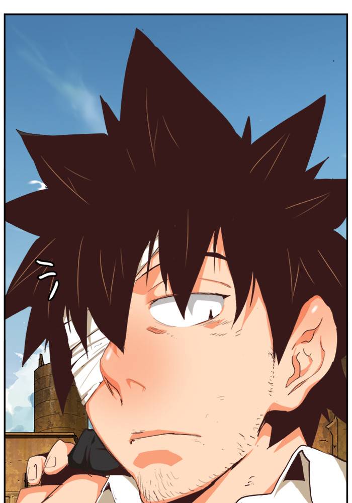 The God of High School Chap 496 - Next Chap 497