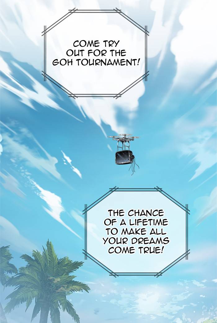 The God of High School Chap 496 - Next Chap 497