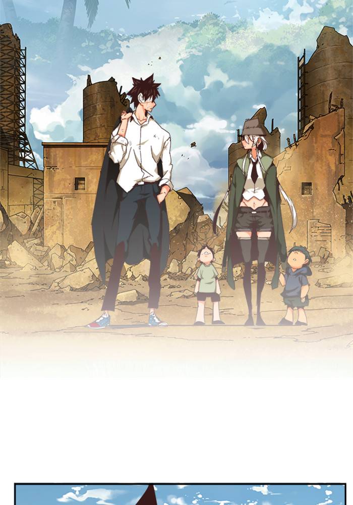 The God of High School Chap 496 - Next Chap 497