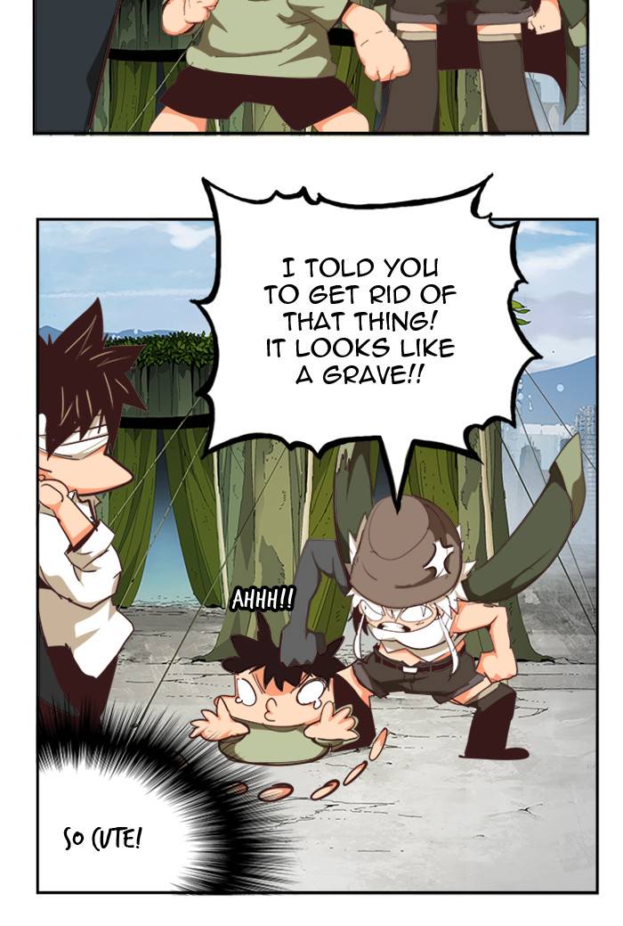 The God of High School Chap 496 - Next Chap 497
