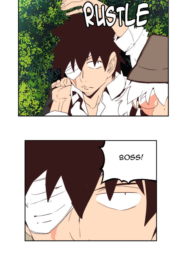 The God of High School Chap 496 - Next Chap 497