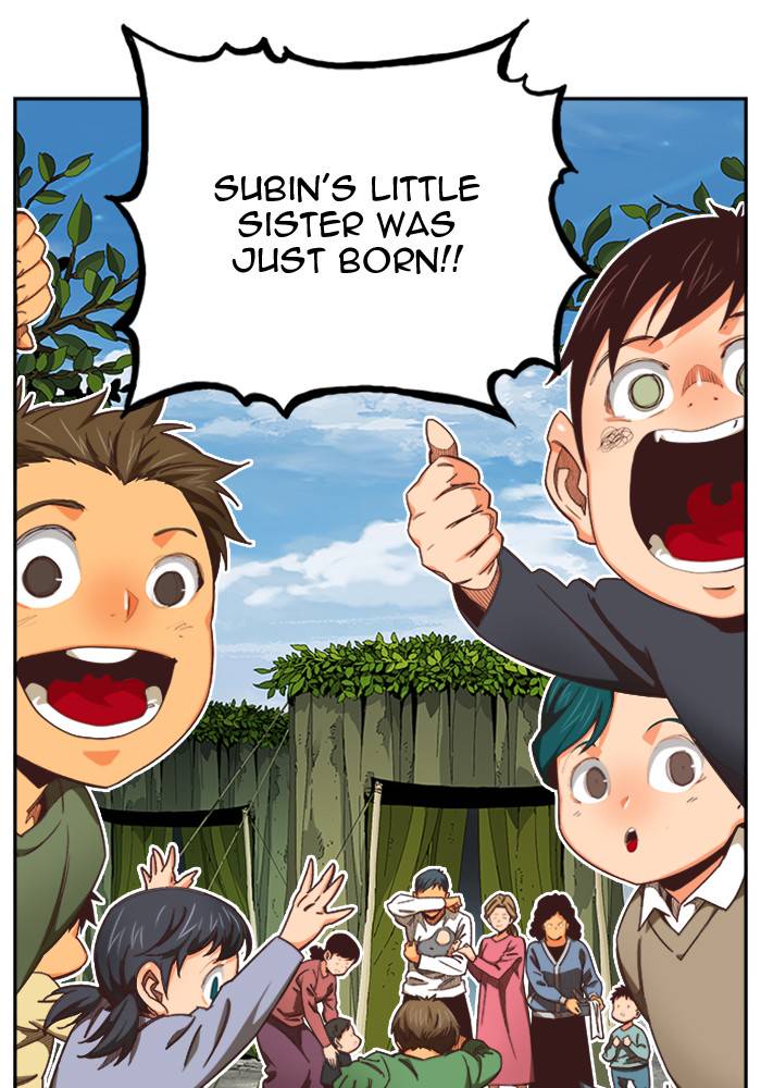 The God of High School Chap 496 - Next Chap 497