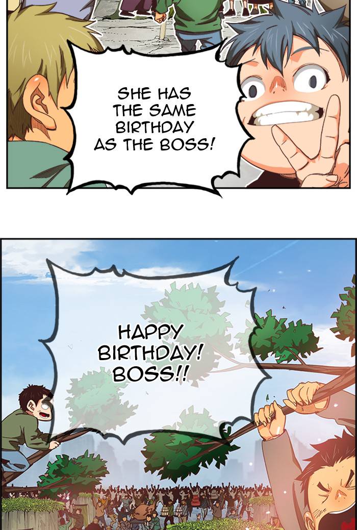 The God of High School Chap 496 - Next Chap 497
