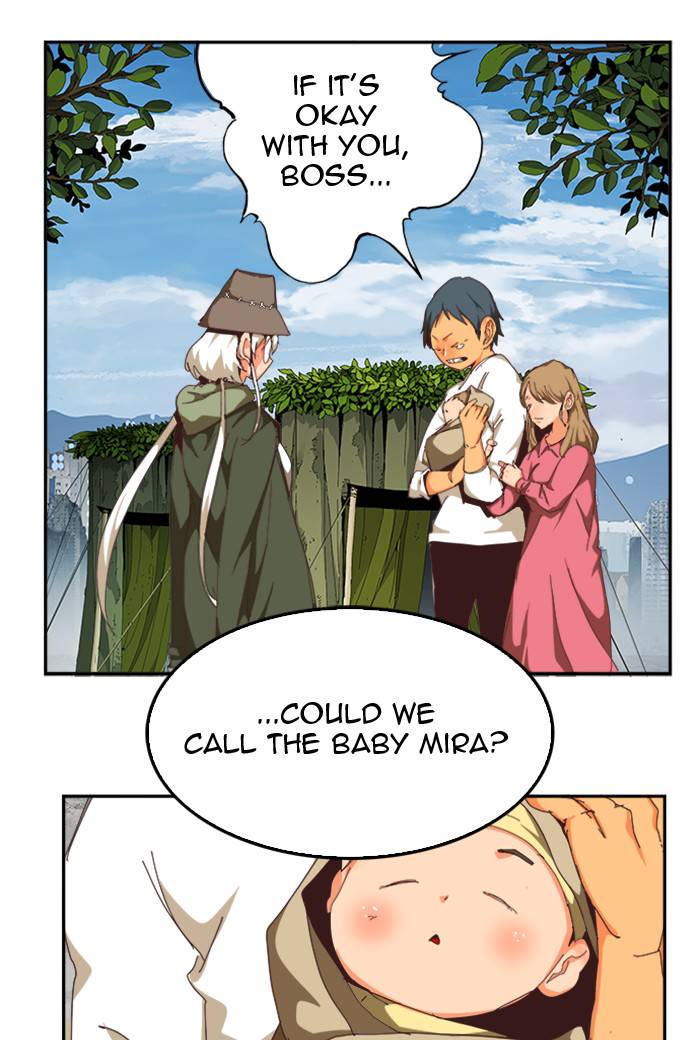 The God of High School Chap 496 - Next Chap 497