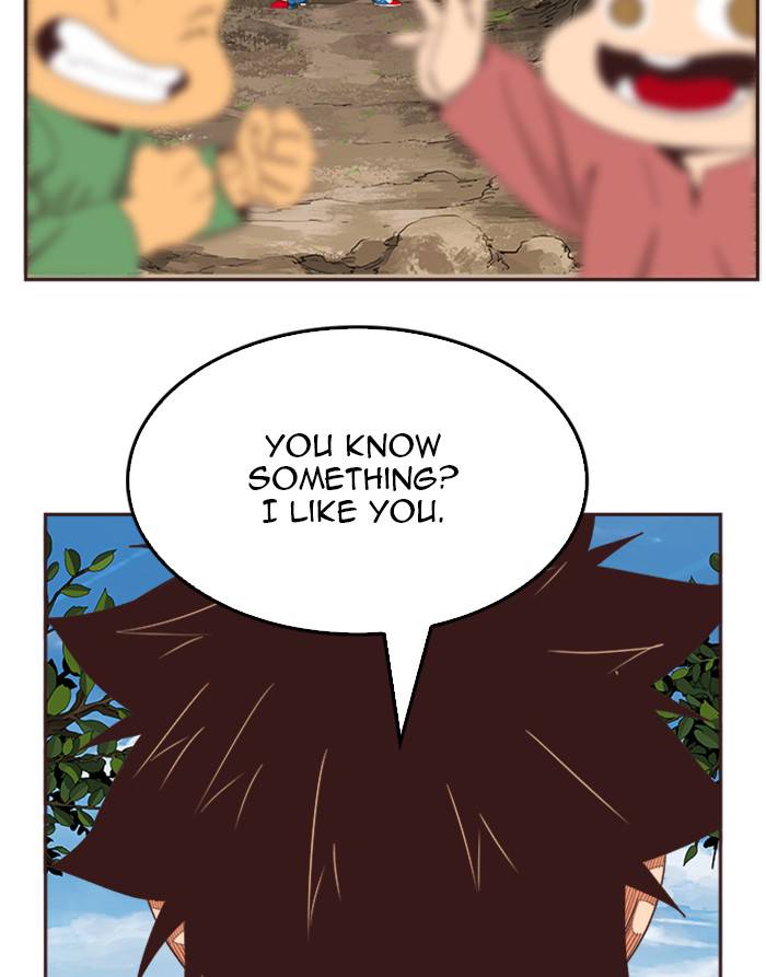 The God of High School Chap 496 - Next Chap 497