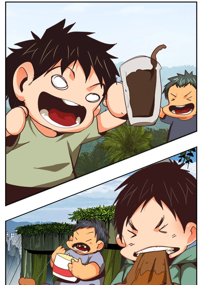 The God of High School Chap 496 - Next Chap 497