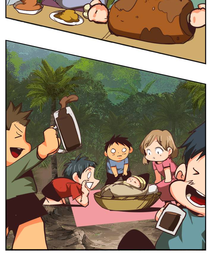The God of High School Chap 496 - Next Chap 497