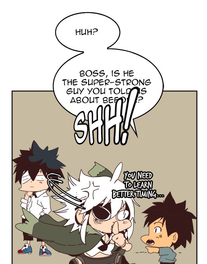 The God of High School Chap 496 - Next Chap 497