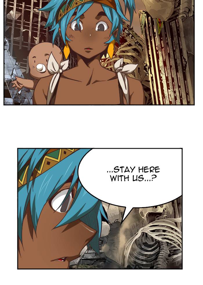 The God of High School Chap 496 - Next Chap 497