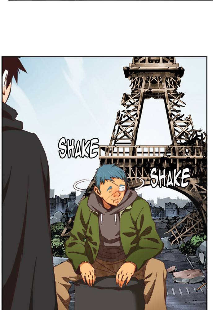 The God of High School Chap 496 - Next Chap 497