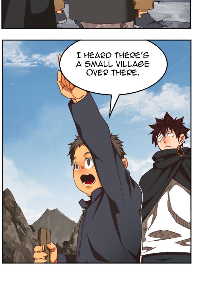 The God of High School Chap 496 - Next Chap 497