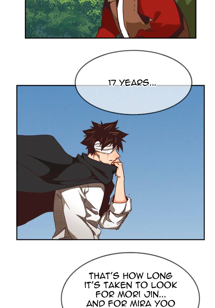 The God of High School Chap 496 - Next Chap 497