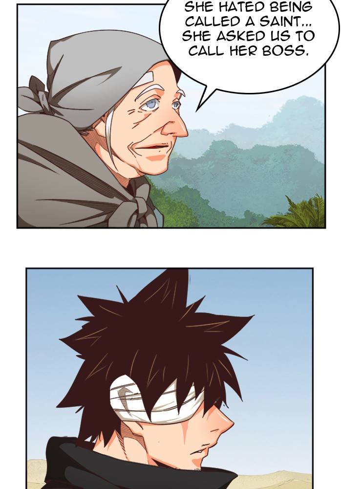 The God of High School Chap 496 - Next Chap 497