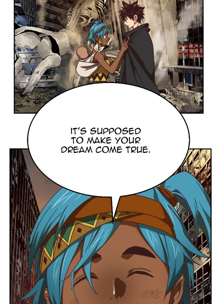 The God of High School Chap 496 - Next Chap 497