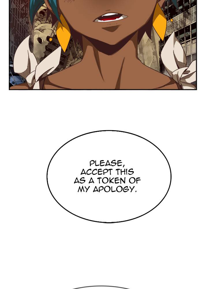 The God of High School Chap 496 - Next Chap 497
