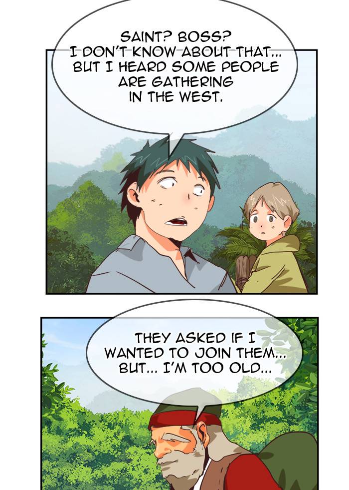 The God of High School Chap 496 - Next Chap 497