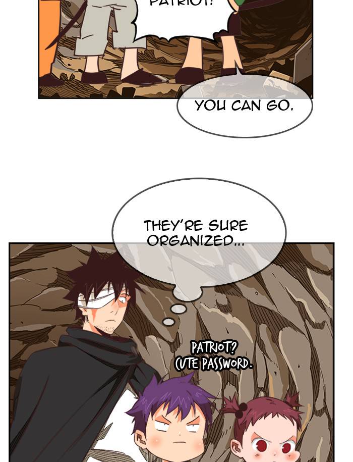 The God of High School Chap 496 - Next Chap 497