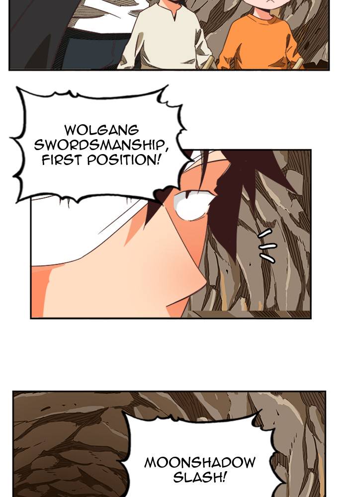 The God of High School Chap 496 - Next Chap 497