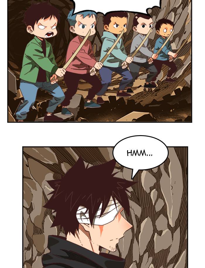 The God of High School Chap 496 - Next Chap 497