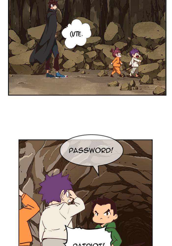 The God of High School Chap 496 - Next Chap 497