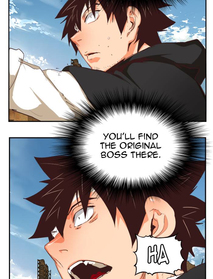 The God of High School Chap 496 - Next Chap 497