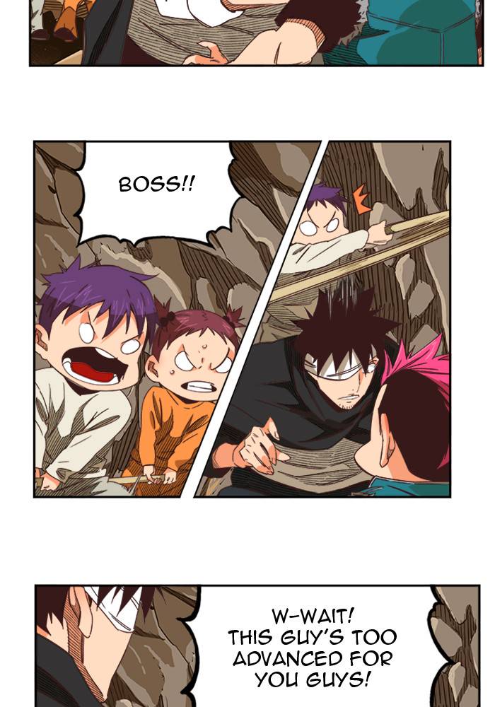 The God of High School Chap 496 - Next Chap 497