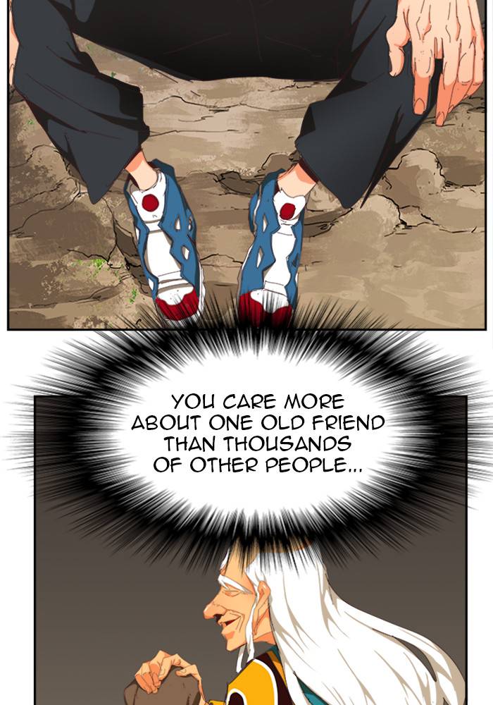 The God of High School Chap 496 - Next Chap 497