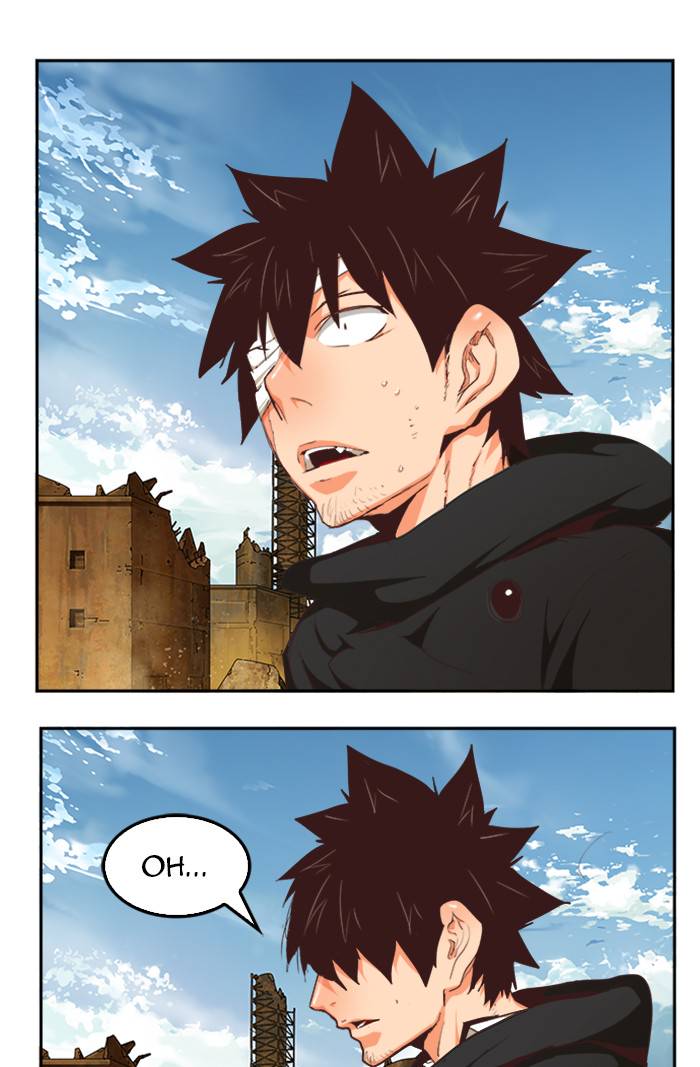 The God of High School Chap 496 - Next Chap 497