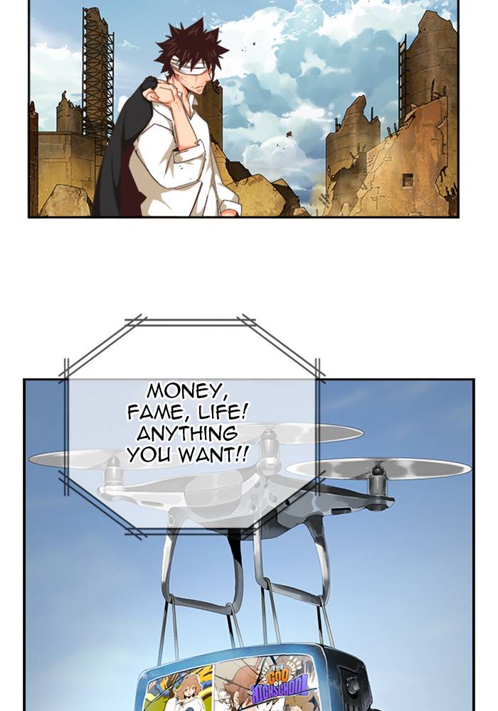 The God of High School Chap 496 - Next Chap 497