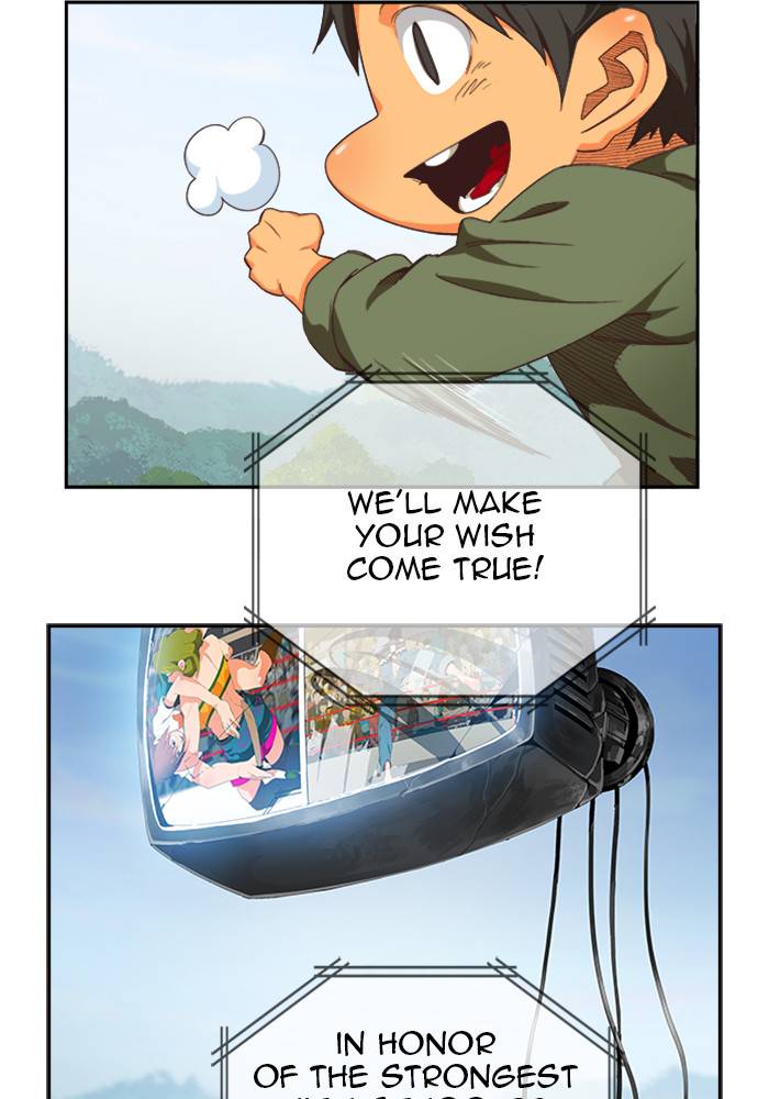 The God of High School Chap 496 - Next Chap 497