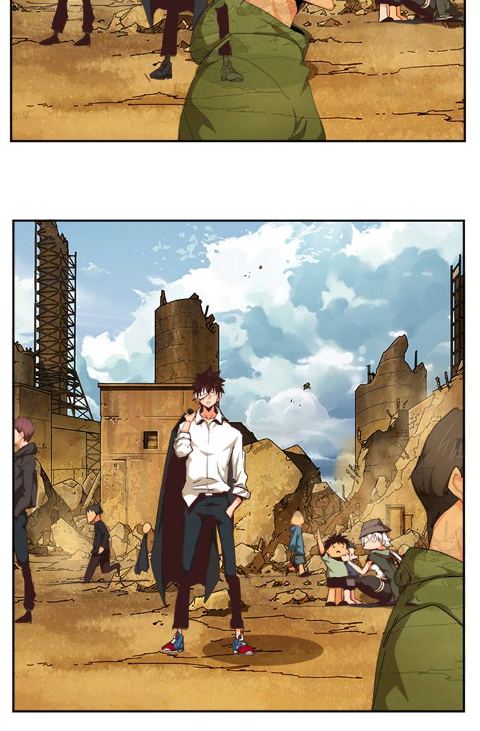 The God of High School Chap 496 - Next Chap 497