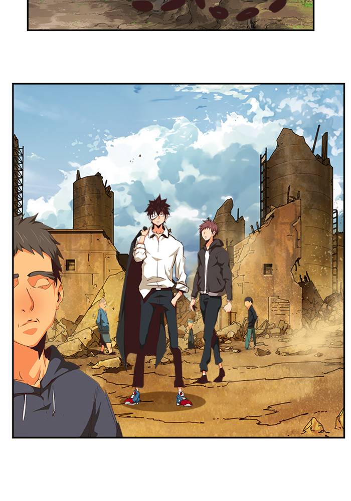 The God of High School Chap 496 - Next Chap 497