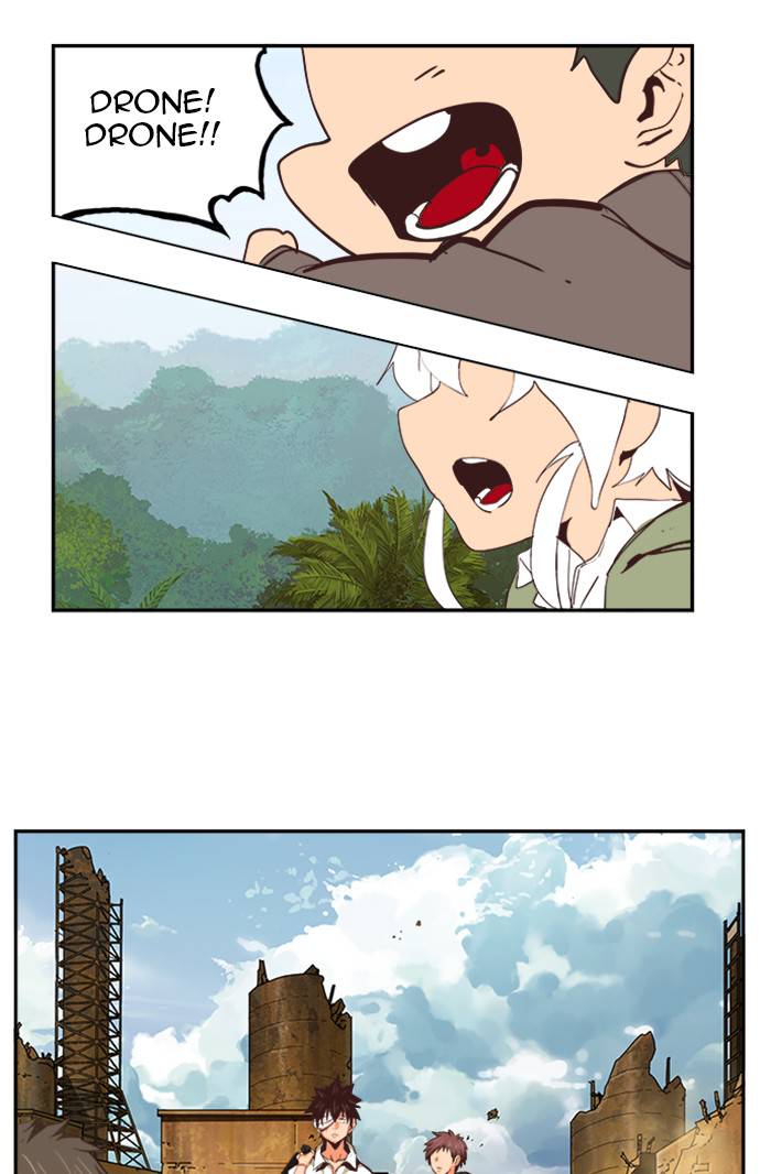 The God of High School Chap 496 - Next Chap 497