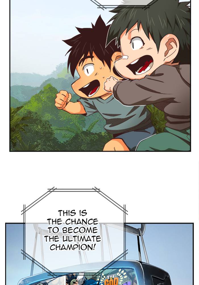 The God of High School Chap 496 - Next Chap 497