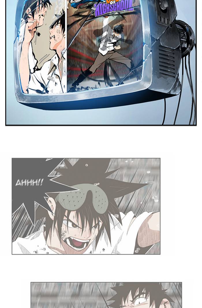The God of High School Chap 496 - Next Chap 497
