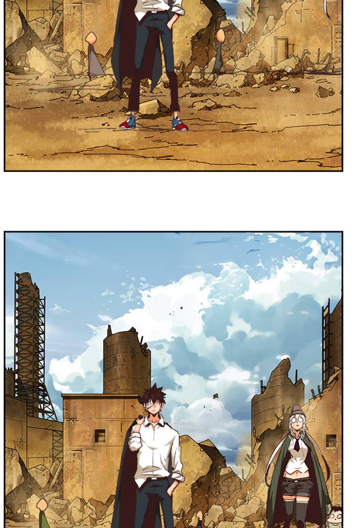 The God of High School Chap 496 - Next Chap 497