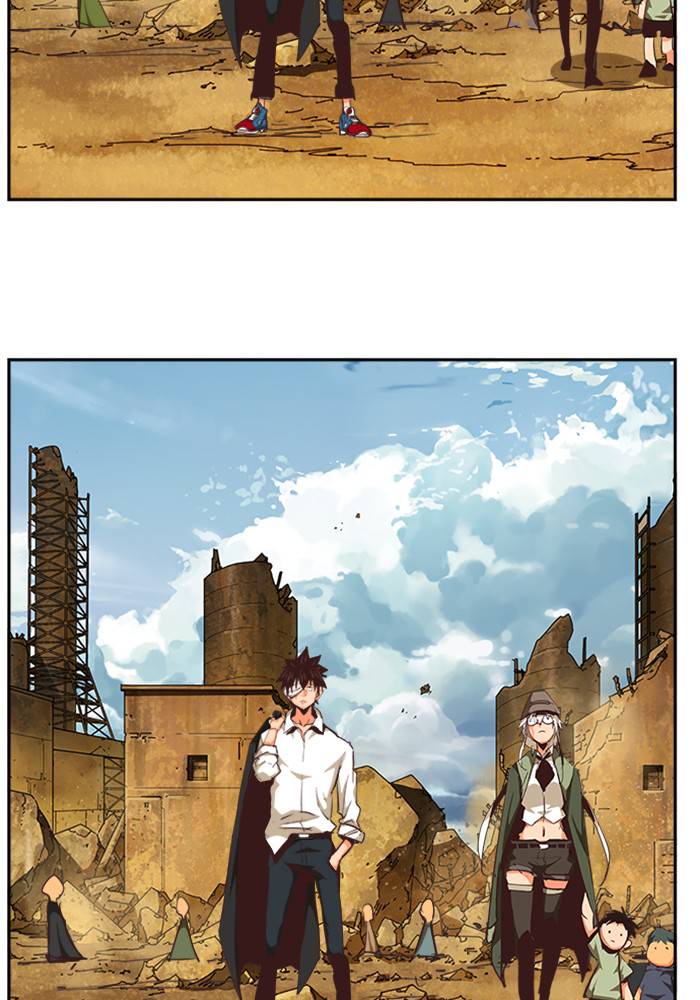 The God of High School Chap 496 - Next Chap 497