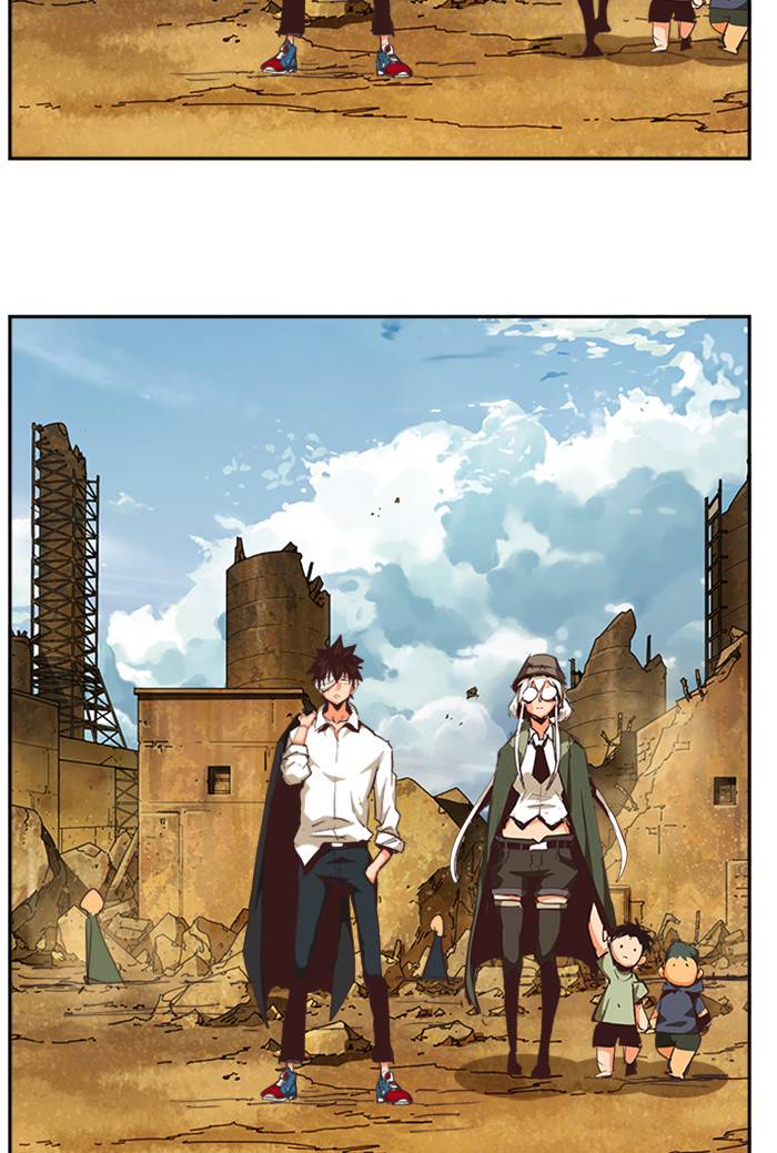 The God of High School Chap 496 - Next Chap 497
