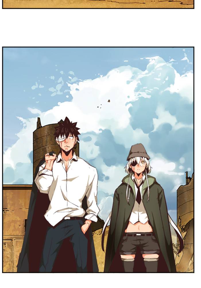 The God of High School Chap 496 - Next Chap 497