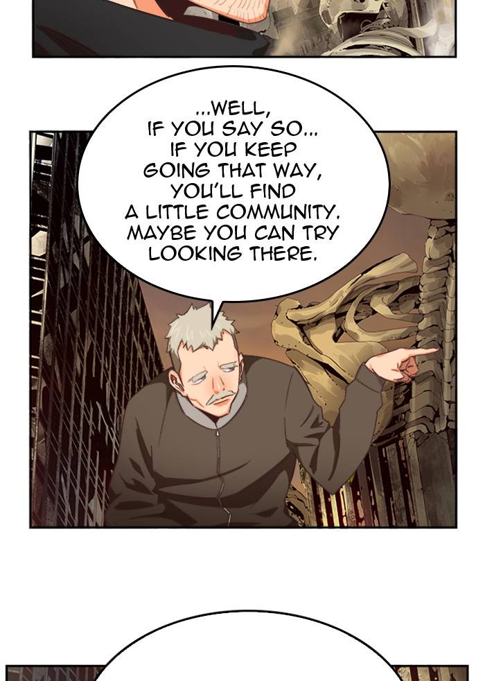 The God of High School Chap 496 - Next Chap 497