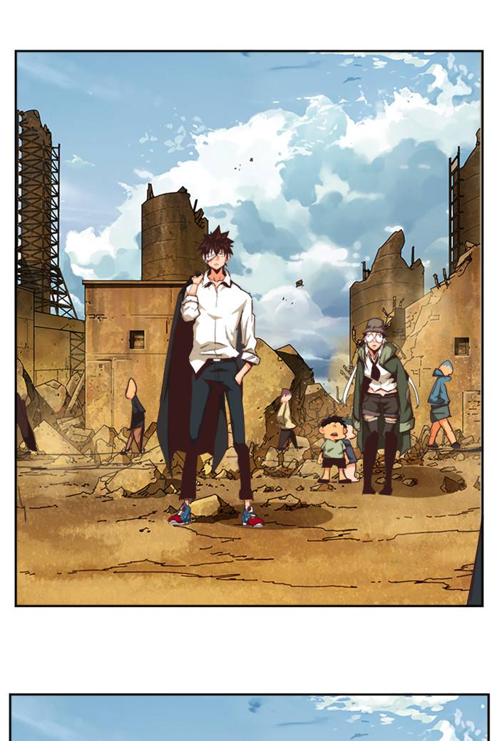 The God of High School Chap 496 - Next Chap 497