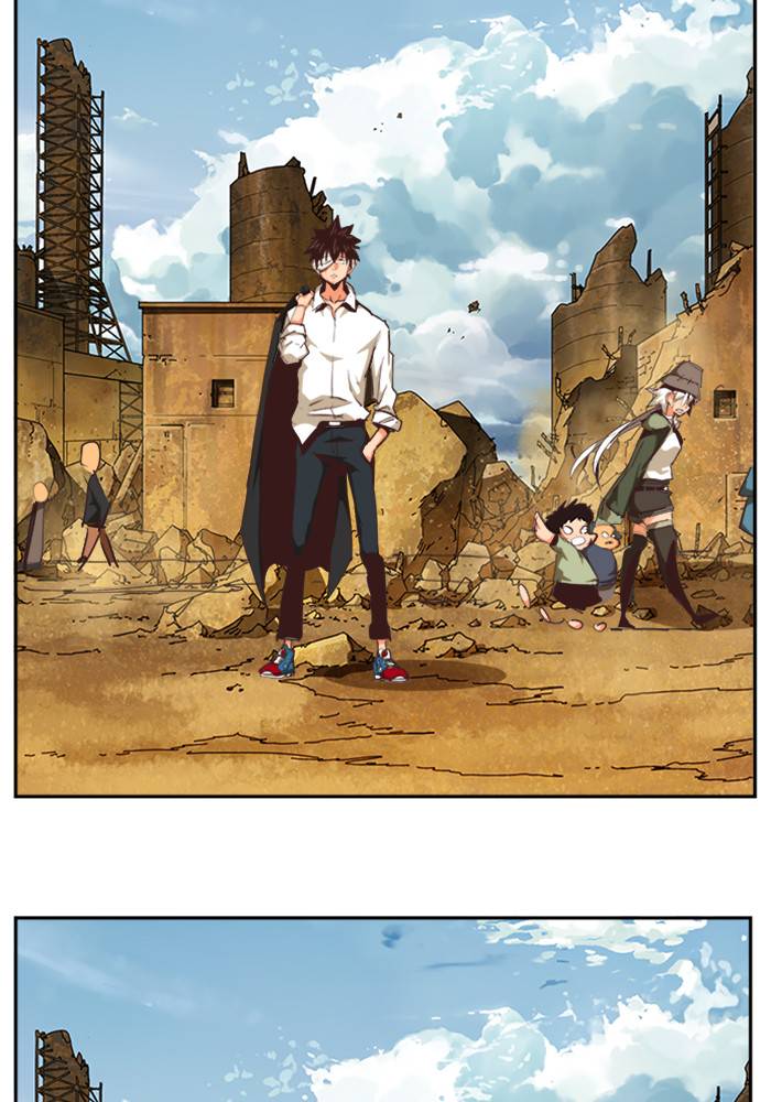 The God of High School Chap 496 - Next Chap 497