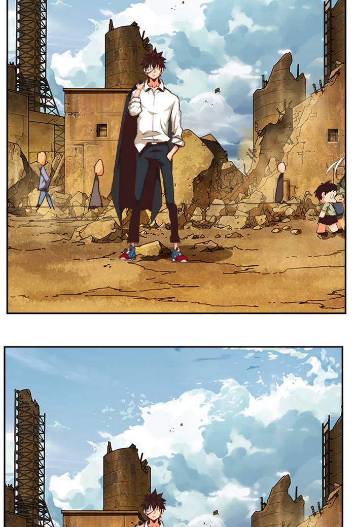 The God of High School Chap 496 - Next Chap 497