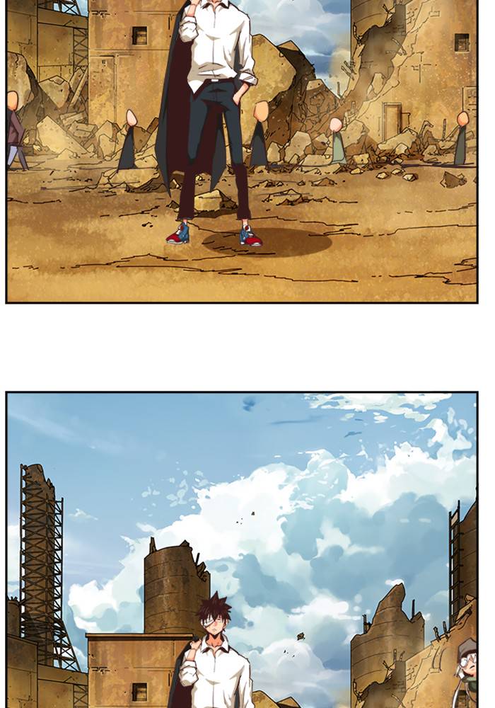 The God of High School Chap 496 - Next Chap 497