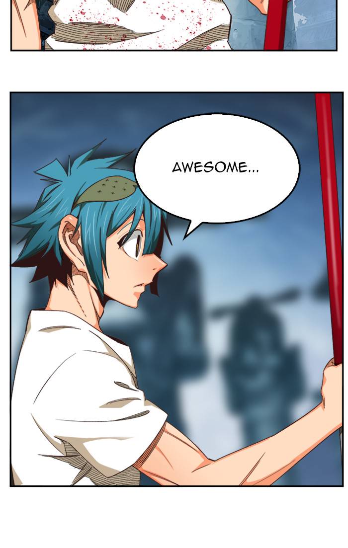 The God of High School Chap 498 - Next Chap 499