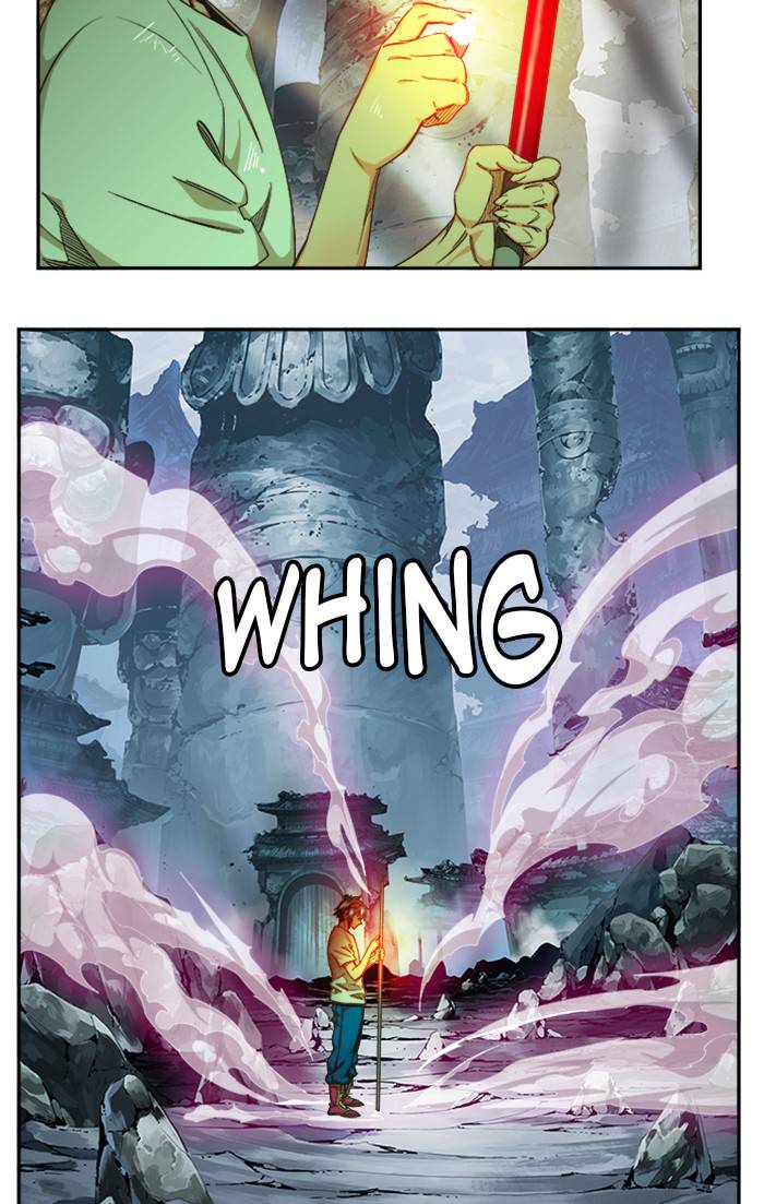 The God of High School Chap 498 - Next Chap 499